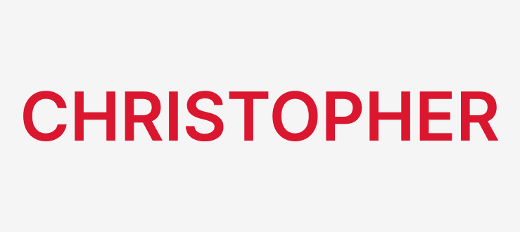 christopher